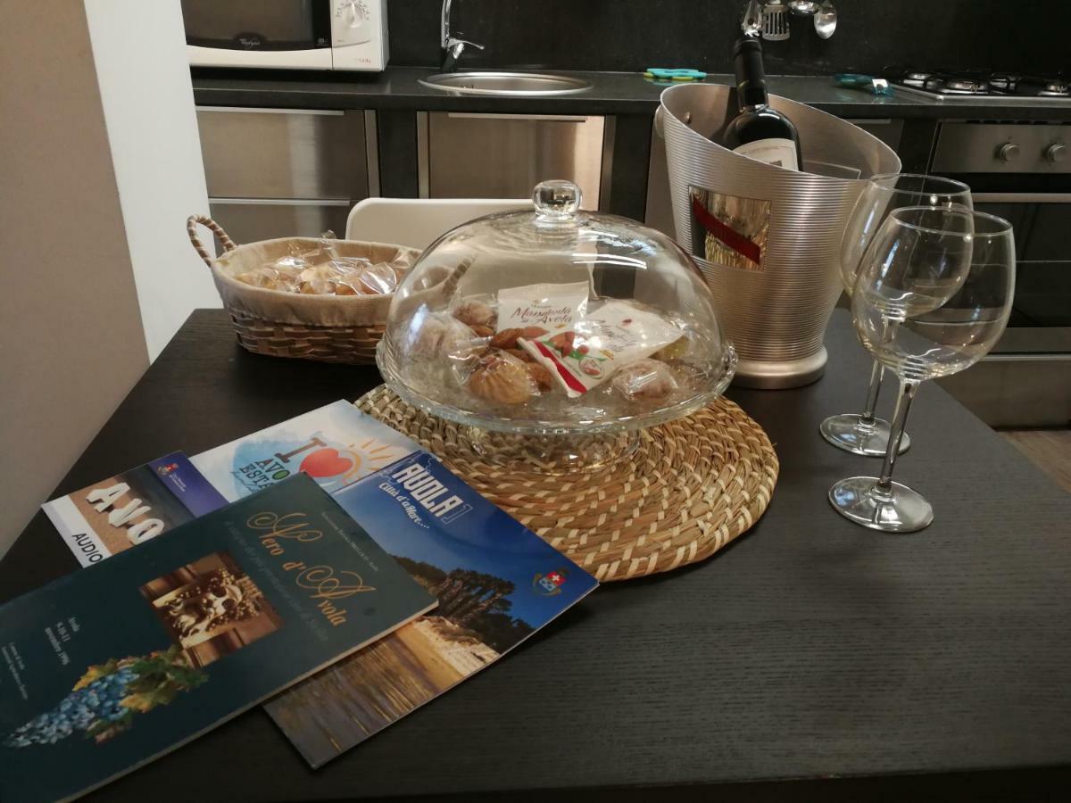 Mood'S Home Avola Buitenkant foto